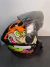 Capacete Aberto New Liberty Coyote | Tamanho 58 Viseira Fosca