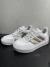 Tenis Adidas Feminino Courtblock Bold Branco TAM 37