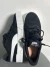 Tênis Casual Feminino Carina Puma preto & branco