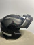 Capacete Robocop Escamoteável Fechado Mixs Gladiator Delta S Cor Cinza fosco Tamanho 56 na internet