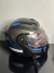 Capacete Robocop Escamoteável TAM 60