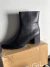 Bota Feminina Bico Fino Cano Curto TAM.37 - comprar online