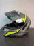Capacete Fechado Capacete Mormaii Motorsports Viseira Espelhada | Tamanho 58 - comprar online