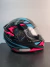 Capacete Moto Feminino Ebf New Spark Esportivo | Tamanho 58