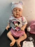 Bebê Reborn Menina Roupinha Minnie - comprar online