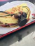 Máquina De Crepe Francês 220v (Plástico do botão quebrado) na internet