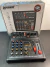 Mesa De Som Lexsen Lmc 3 Usb Interface Bluetooth