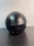Capacete Aberto Asx City Air | Tamanho 57/58 Preto Fosco na internet