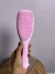 Escova de Cabelo Desembaraçadora | Rosa