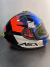 Capacete Fechado Asx Striker Draken | Tamanho 57-58