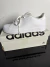 Tênis Adidas Advantage Base Branco | tam. 36