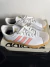 Tênis adidas VL COURT BASE tamanho 34