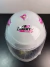 Capacete Fechado Moto New Liberty Four Kids | Tamanho 54 na internet