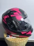 Capacete spark flash tamanho 58