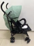 Carrinho Guarda Chuva Kikka Boo Verde - comprar online