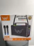 Caixa De Som Bluetooth 200w Potente C/2 Microfone S/fio na internet