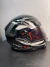 Capacete Fechado Fw3 Fox Com Óculos | Tamanho 58