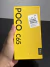 Smartphone Xiaomi Poco C65 4G | 8GB 256GB | Azul-Aço - As vezes tem
