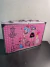 Maleta De Pintura Infantil Pretty Girls 145 Peças na internet