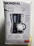 Cafeteira elétrica Mondial Dolce Arome Inox | Prepara até 32 xícaras - comprar online