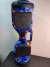 Hoverboard Skate Elétrico Bluetooth Fogo Gelo 6.5”