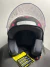 Capacete Aberto New Liberty Three Flowers Fosco | Tamanho 58 - comprar online