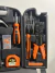 Kit Maleta de Ferramentas ‘The Black Tools’ 129 peças - comprar online