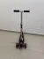 Patinete Bandeirante Skatenet Max Led 3 Rodas 120kg Preto na internet