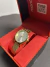Relógio Mondaine Feminino Dourado casual - comprar online