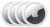 Rastreador Airtag Apple Nfe Com 4 Unidades Bluetooth - comprar online