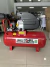 Compressor Motomil 50L 2Hp + Kit Acessorios