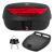 Baú Bauleto Moto 45 Litros Protork Smart Box Universal (alguns arranhados na parte de baixo)