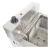 Fritadeira Elétrica Água Óleo 18lts Industrial Inox 5000w - As vezes tem