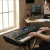 Teclado Musical 61 Teclas Sonata SK8000 - comprar online