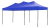 Tenda Gazebo Rerforçada E Impermeável 3x6 Metros Azul