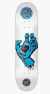 Shape Santa Cruz 8.25 Powerlyte Hising Hand Skate Street