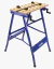 Bancada De Trabalho Dobrável Multifuncional Cor Azul Fortg - comprar online