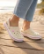 Sandália Crocs Feminina Bege | TAM 35 | ORIGINAL na internet