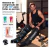 Botas De Compressão Pneumática Massageador Pés Knqze Preto - comprar online