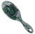 Escova De Cabelo Oval Harry Potter Sonserina Marco Boni - comprar online