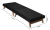 Cama Dobrável Portátil Solteiro 170x60cm Suede - comprar online