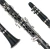 Clarinete Yamaha YCL 450n - comprar online