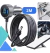 Cabo Carregador 3 em 1 Veicular Cinzeiro Starlink Mini | 2 Metros