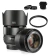 Lente Meike 85mm F1.8 Stm | Para Câmera Sony - comprar online