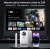Projetor Portátil Android 4k Wi-Fi 6 - comprar online