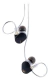 Fones de Ouvido Moondrop Chu 2 | Preto | Com fio