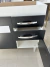 Balcão Gabinete de Pia | Preto na internet