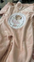Saída de Maternidade Bailarina Plush Rose - As vezes tem