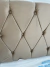 Cabeceira de cama | Cor café com Leite | 1.40 x 50 cm na internet