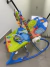 Cadeira De Balanço Infantil Music Baby - comprar online